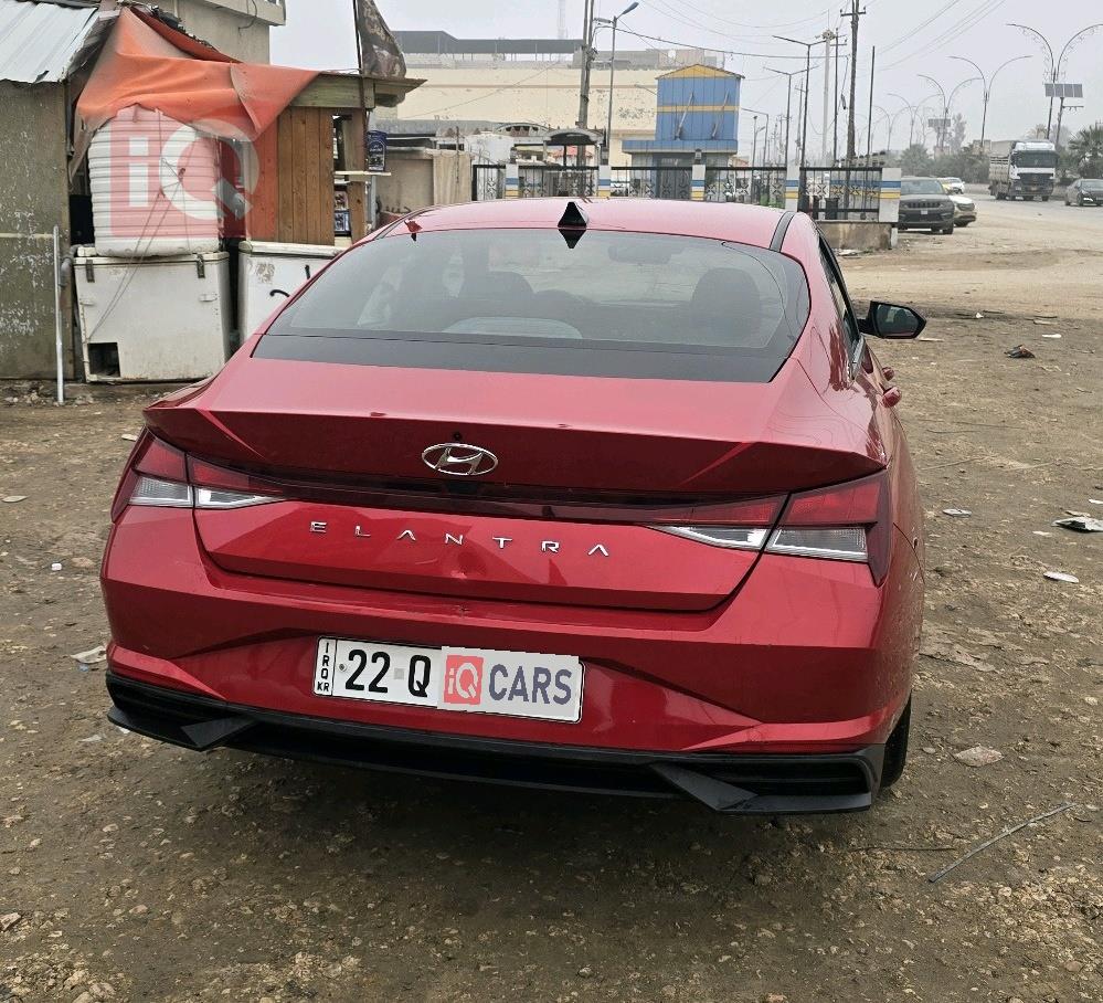 هيونداي النترا